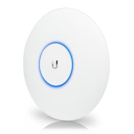 Ubiquiti UAP-AC-PRO - Punto de Acceso Wi-Fi Dual-Band AC, 2.4GHz/5GHz, 802.11ac, PoE+