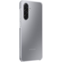 Samsung EF-QA176CTEGWW Funda Clear Cover para Galaxy A17 4G/5G, Transparente, 6.7"