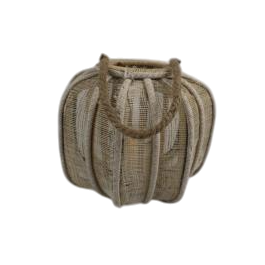 DKD Home Decor Portavela Tropical Fibra de Banana Natural 27.5 x 28 x 15 cm (4 Unidades) DKD Home Decor Portavela Tropical Fibra de Banana Natural 27.5 x 28 x 15 cm (4 Unidades) Precio: 54.88999956. SKU: B1GNPFDMP2