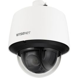 Hanwha Techwin QNP-6250H IP-Cam PTZ Dome para Exterior, 2MP, IP66, IK10, WDR, PoE, montaje Techo/Pared