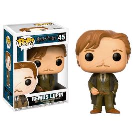 FUNKO Figura POP Harry Potter Remus Lupin de Vinilo 9cm