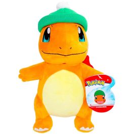 JAZWARES Peluche Charmander Pokémon 20cm Precio: 22.94999982. SKU: B1FKWTMJQL