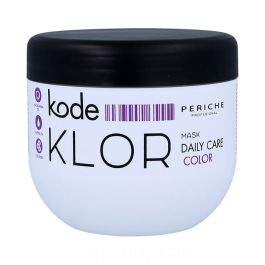 Periche Kode Klor Mascarilla Cuidado Diario Cabello Teñido 500 ml Precio: 11.79000042. SKU: S4252666