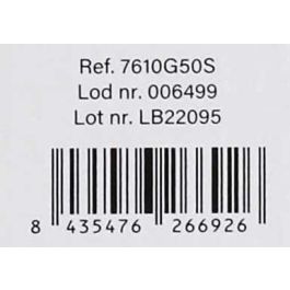 Royal Leerdam Set 6 Copas Vino 50 cl "Gótica"