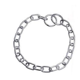 Collar Eslabon Corto 70 cm 3.4 mm Cromado Precio: 14.49999991. SKU: S6102362