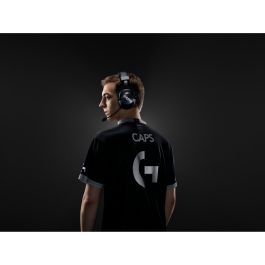 Logitech PRO X 2 LIGHTSPEED Auriculares Gaming Inalámbricos con Soporte