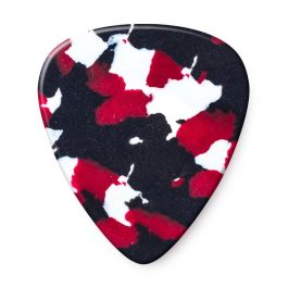 Dunlop Pack 72 Púas Guitarra Genuine Celluloid Classic Confetti - X Heavy