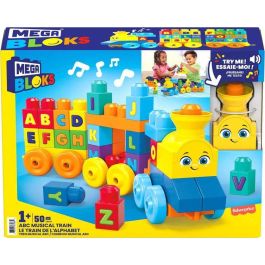 Tren musical abc fisher price con sonidos. Precio: 22.49999961. SKU: B13EKQLBXE