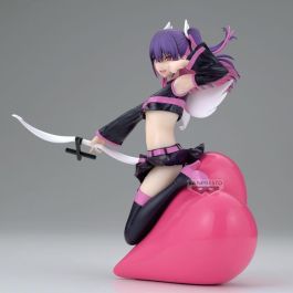 Banpresto ESPRESTO - Poppin' Heart Figura Miriella de 2.5 Dimensional Seduction, 18 cm