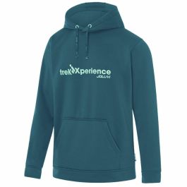 Sudadera con Capucha Hombre Joluvi Joluvi Xperience Azul M