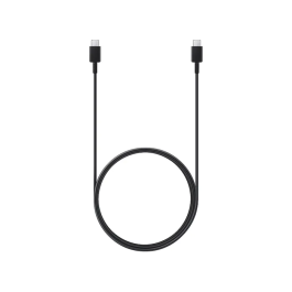 Samsung Cable USB C a USB C Negro