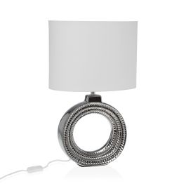 Lampara Ceramica Circulo Versa 30X47CM (2 Unidades) Precio: 46.49999992. SKU: B1FK2HEERY