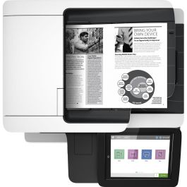 Impresora Multifunción HP LaserJet Enterprise M528dn