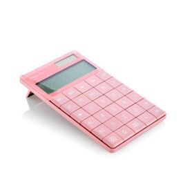 Calculadora Sobremesa Office Box Plana 12 Digitos Rosa Precio: 10.50000006. SKU: B13EVK55S6