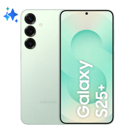 Samsung SM-S936BLGGEUB Smartphone Galaxy S25+ 12GB/512GB 6.7" 5G Verde Menta, Dynamic AMOLED 2X 120Hz, IP68, Cámara 50MP Precio: 976.79000023. SKU: B1GZ2CLL7J