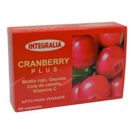 INTEGRALIA Cranberry Plus 60 Cápsulas, Ayuda a las Vías Urinarias y Antioxidante con Vitamina C Precio: 15.6899996. SKU: B1KBQH7P9W