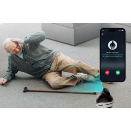 Enabot EBO X Robot 4K con Cámara Gimbal, VSLAM, Alexa, Proyector y Control por Voz para Mascotas y Hogar