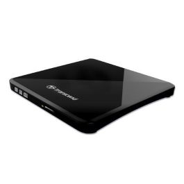 Transcend 8X DVD, SLIM TYPE, USB, BLACKPortable DVD Writer Black, Precio: 52.5000003. SKU: B16YVSGZWN