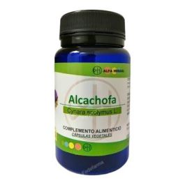 ALFA HERBAL Alcachofa (Cynara Scolymus L) 60 Capsulas Precio: 10.5000005. SKU: B1H8V7KCNC