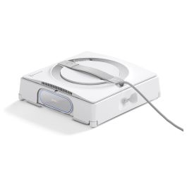 ECOVACS Winbot W2 PRO OMNI - Robot limpiacristales automático, Universal, Succión, Blanco, 110 min autonomía