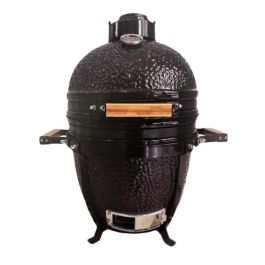 DKD Home Decor Barbacoa Kamado Cerámica y Metal 53 x 64 x 51 cm Precio: 392.58999945. SKU: B15JSSN43L