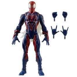 Figura Spiderman Unlimited -Marvel Legends Sp- G0785 Hasbro Figura Spiderman Unlimited -Marvel Legends Sp- G0785 Hasbro