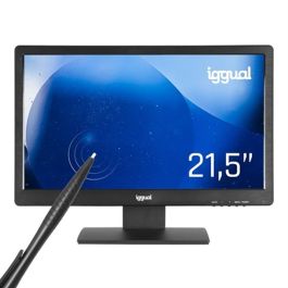 Monitor iggual IGG319840 21,5" Full HD Precio: 268.49999946. SKU: B1G3NRXRVQ