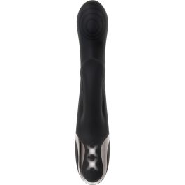 Vibrador Punto G Evolved Rabbit Negro Vibrador Punto G Evolved Rabbit Negro