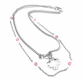 Collar Mujer Folli Follie 3N9F226PW 45 cm Precio: 39.79000058. SKU: S0359524