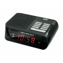 Radio Despertador Trevi RC827DBK Negro Precio: 19.49999942. SKU: S7602104