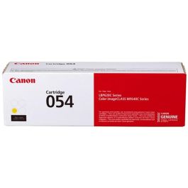 CANON toner amarillo 054 y 3023C002 CANON toner amarillo 054 y 3023C002 Precio: 63.50000019. SKU: S8402859