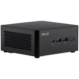 ASUS RNUC14RVHI300002I NUC 14 Pro Revel Canyon C3 Mini PC barebone, Intel Core 3 100U, DDR5, Wi-Fi 6E, Negro