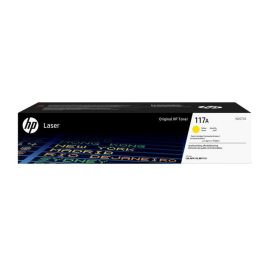 HP Toner Amarillo 150A,178,179Fnw - 117A, 700 Cop./Cap./Ml.