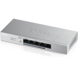 Zyxel GS1200-5HP v2 Switch Gestionado 5 Puertos Gigabit Ethernet con PoE Precio: 59.89000028. SKU: B1KD7VRSQC