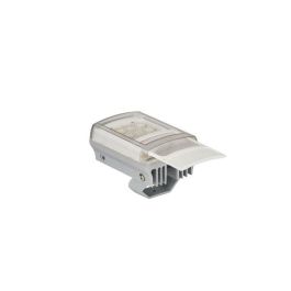 Raytec VARIO2 w4-1 Iluminador Luz Blanca LED Platinum Elite, Plateado, Lente Intercambiable, Alcance 90m