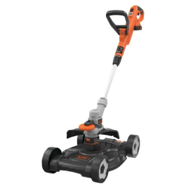 BLACK & DECKER Cortacésped y Trimmer Inalámbrico 3 en 1 de 28 cm y 18 V Precio: 180.89000028. SKU: B1K4VFHJGK