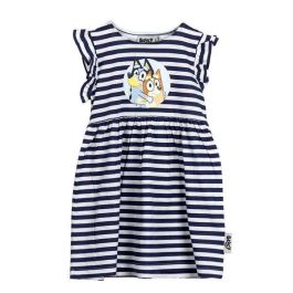Vestido single jersey bluey 4 años Vestido single jersey bluey 4 años