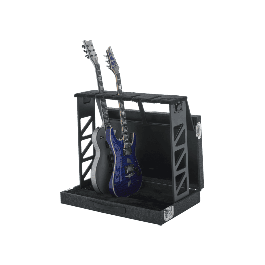 Soporte Para 4 Guitarras Estilo Rack "Gator Gtr"