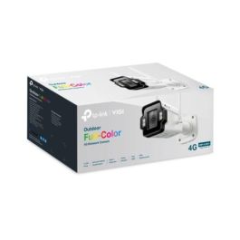 TP-LINK INSIGHT S345-4G Cámara de Seguridad IP Exterior 4MP 2688x1520 Pixeles, 4G, 3 Puertos LAN, Visión Nocturna LightPro, Clasificación de Personas y Vehículos TP-LINK INSIGHT S345-4G Cámara de Seguridad IP Exterior 4MP 2688x1520 Pixeles, 4G, 3 Puertos LAN, Visión Nocturna LightPro, Clasificación de Personas y Vehículos