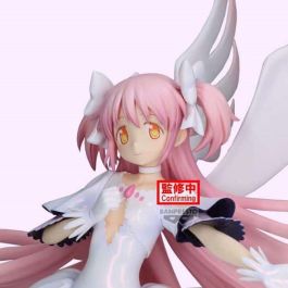 Banpresto BP28535P Figura Coleccionable Ultimate Madoka 20 cm de Puella Magi Madoka Magica The Movie -Rebellion- Banpresto Evolve Banpresto BP28535P Figura Coleccionable Ultimate Madoka 20 cm de Puella Magi Madoka Magica The Movie -Rebellion- Banpresto Evolve