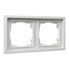 GIRA 0212112 Rahmen 2f reinweiß Flächenschalter Precio: 21.5985. SKU: B1EBJYFV6V