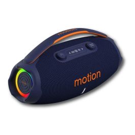 SAMI Altavoz MOTION X2 30W XL, Azul, Multimedia Alta, Altavoz Bluetooth Precio: 61.0687. SKU: B1KM248BZP