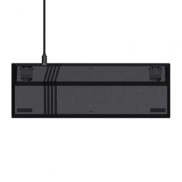 Trust Gaming Teclado Mecánico Gaming GXT 867 Acira 60% Compacto con Iluminación RGB para PC y Consolas