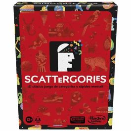 Hasbro Games F6795 Scattergories Refresh Juego de Mesa Idioma Español para +14 años Precio: 27.89999971. SKU: S2429317
