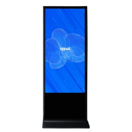Monitor Videowall iggual Tótem interactivo ORCHID 55" 4K Ultra HD