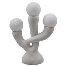 DKD Home Decor Lámpara Sobremesa Urban Crudo 11 x 42 x 33 cm (2 Unidades) Precio: 78.49999993. SKU: B1GFLA8V2N