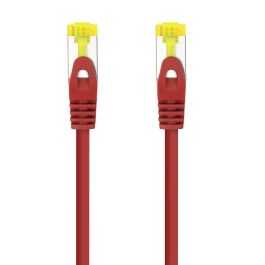 Cable de Alimentación NANOCABLE 10.20.1903-R 3 m Rojo