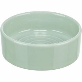 Comedero para Perro Trixie Verde Ø 16 cm 800 ml