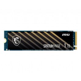 MSI 1TB, PCIe Gen4x4, NVMe 1.4, 3600/3000 MB/s, 3.4W MSI 1TB, PCIe Gen4x4, NVMe 1.4, 3600/3000 MB/s, 3.4W