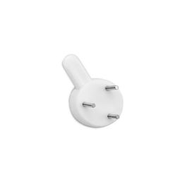 Inofix Colgador para cuadros blanco 3001-2-000 (blister 6 unid.) Precio: 2.59000016. SKU: S7905049